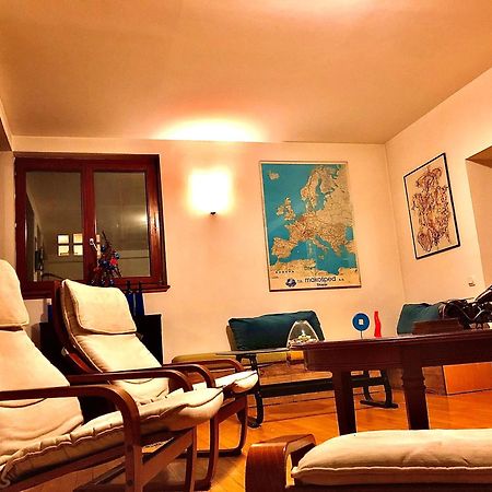 Blue Orange Hostel Skopje Extérieur photo